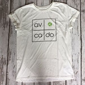 NWOT - Avocado T-Shirt - Sz L